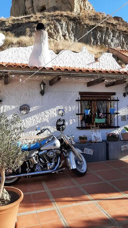Country house Cueva Alegria Guest House Guadix